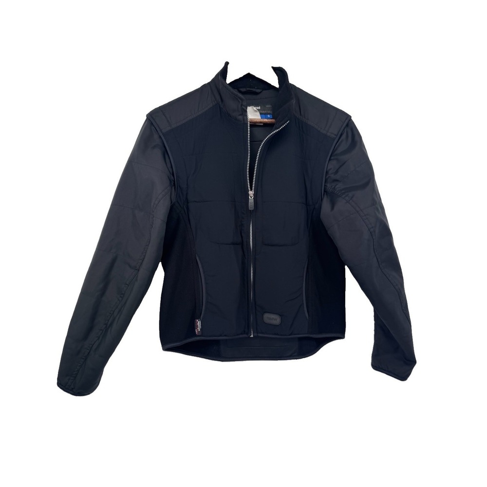 BMW Motorrad Black Unisex Phase Change Material (PCM) Jacket S